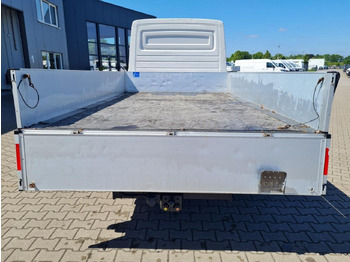 Open body delivery van, Combi van Volkswagen Crafter 35 Doka TDI Lang AHK KLIMA: picture 5