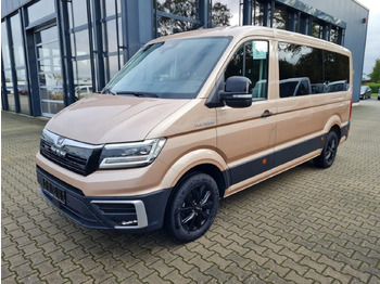 Volkswagen Crafter 35 / TGE 3.180 Kombi 9 Sitze LEDER Sonderumbau leasing Volkswagen Crafter 35 / TGE 3.180 Kombi 9 Sitze LEDER Sonderumbau: picture 3
