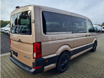 Volkswagen Crafter 35 / TGE 3.180 Kombi 9 Sitze LEDER Sonderumbau leasing Volkswagen Crafter 35 / TGE 3.180 Kombi 9 Sitze LEDER Sonderumbau: picture 4