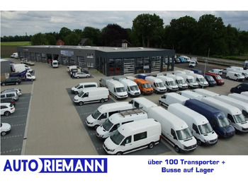 Small van VOLKSWAGEN Transporter T6