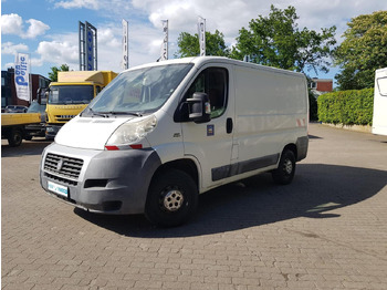 Small van FIAT Ducato