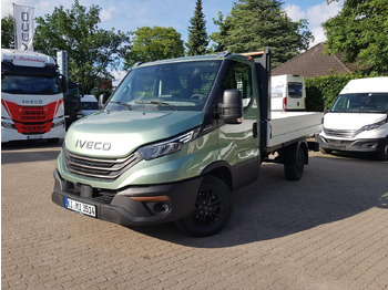 Open body delivery van IVECO Daily 35s14