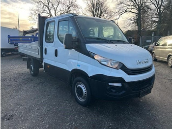 Open body delivery van IVECO Daily 35s12