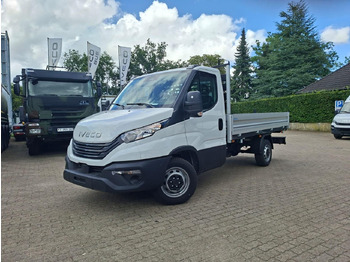 Open body delivery van IVECO Daily 35s14
