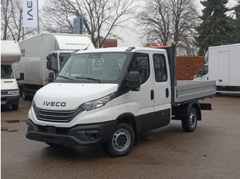 Open body delivery van IVECO Daily 35s16