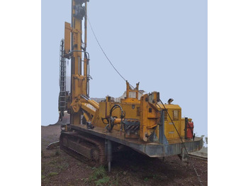 Drilling rig MUSTANG