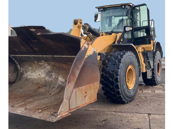 Loader CATERPILLAR 966M