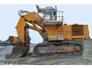 Excavator DEMAG