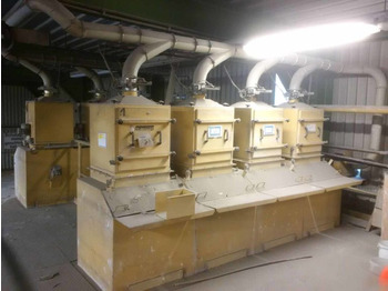 Concrete equipment KRUPP