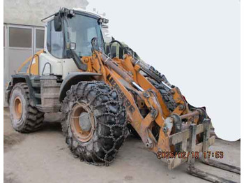 Loader LIEBHERR L 538