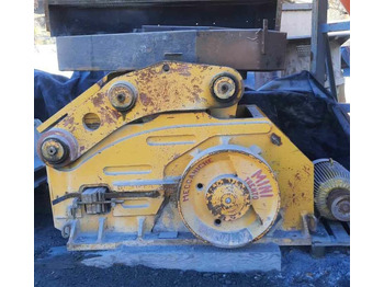 Jaw crusher