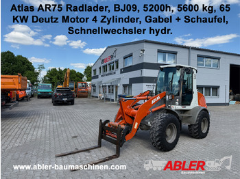 Wheel loader ATLAS
