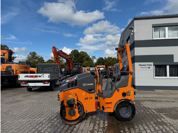 New Road roller HAMM HD 12i VT Kombiwalze neues Modell!: picture 2