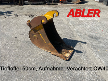Excavator bucket
