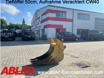 Excavator bucket