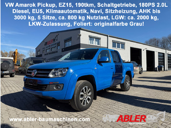 Pickup truck VOLKSWAGEN Amarok