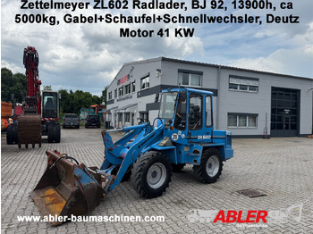 Wheel loader