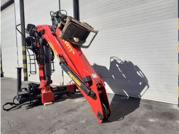 Truck mounted crane for Truck Epsilon E165Z95: picture 1