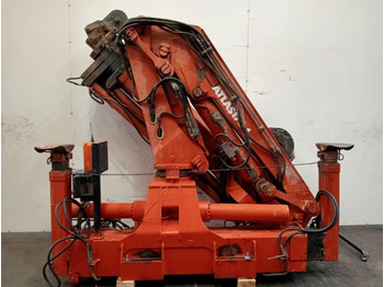 Truck mounted crane for Truck Grúa Atlas AK 170.1 A5: picture 5