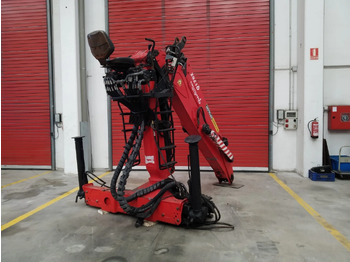Truck mounted crane EPSILON