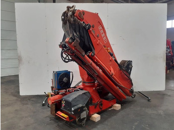 Truck mounted crane FASSI