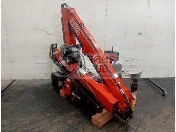 Truck mounted crane for Truck Grúa Fassi F26A.0.23 active: picture 2