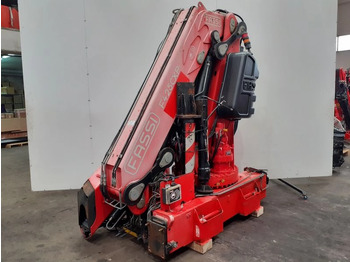 Truck mounted crane FASSI