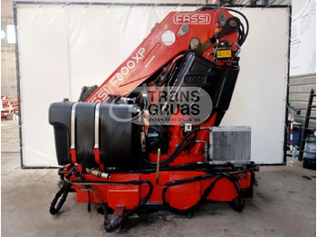 Truck mounted crane FASSI