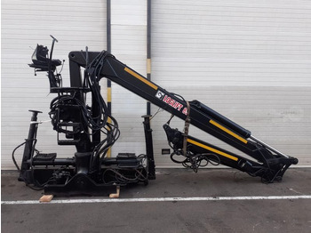 Truck mounted crane for Truck Grúa Loglift 85: picture 2