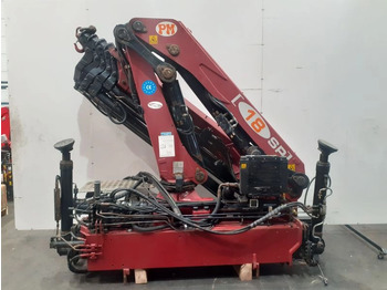 Truck mounted crane PM