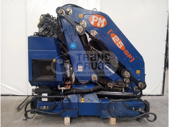 Truck mounted crane PM