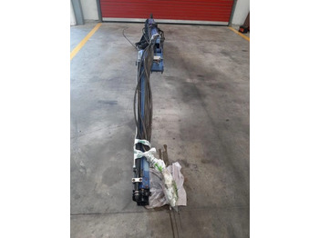Truck mounted crane PM