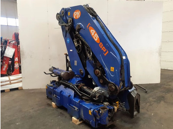 Truck mounted crane for Truck Grúa PM 45 SP: picture 2