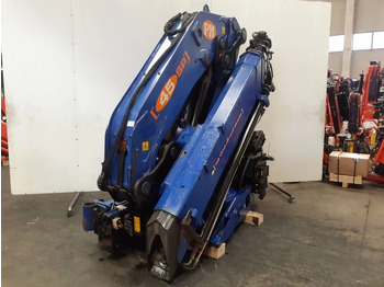 Truck mounted crane for Truck Grúa PM 45 SP: picture 3