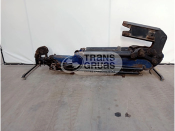 Truck mounted crane PM
