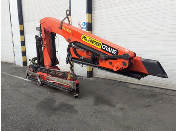 Truck mounted crane PALFINGER