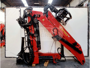 Truck mounted crane EPSILON
