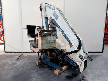 Truck mounted crane