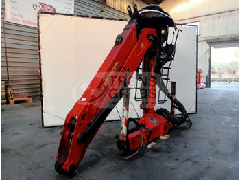 Truck mounted crane EPSILON