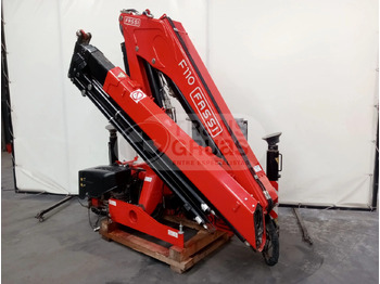 Truck mounted crane FASSI