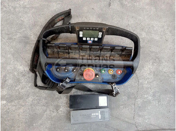 Truck mounted crane Grúa hidráulica HMF 6020: picture 5