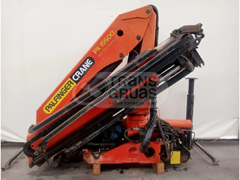 Truck mounted crane PALFINGER