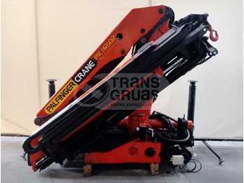 Truck mounted crane PALFINGER