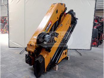 Truck mounted crane PALFINGER