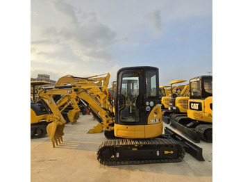 Mini excavator CATERPILLAR 303.5E