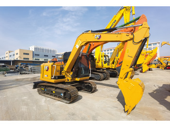 Mini excavator CATERPILLAR 307E2