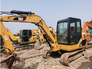Mini excavator CATERPILLAR 306D