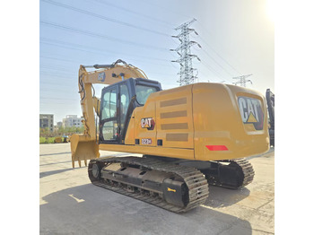 Crawler excavator Caterpillar 323GC: picture 3