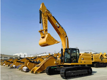 Crawler excavator CATERPILLAR 336