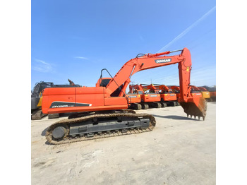 Excavator DOOSAN DX225LCA: picture 5